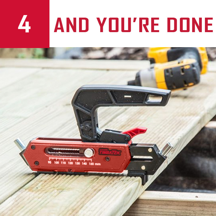 Decking Jig Guide